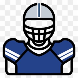 61 - American Football - Transparent PNG Free Download