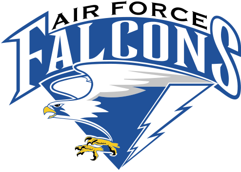 This Image Rendered As Png In Other Widths - Air Force Falcons Football - Transparent PNG Free Download