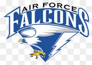 This Image Rendered As Png In Other Widths - Air Force Falcons Football - Transparent PNG Free Download