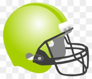 Football Baseball Helmet Protection Sport - Fantasy Football Logos Free - Transparent PNG Free Download