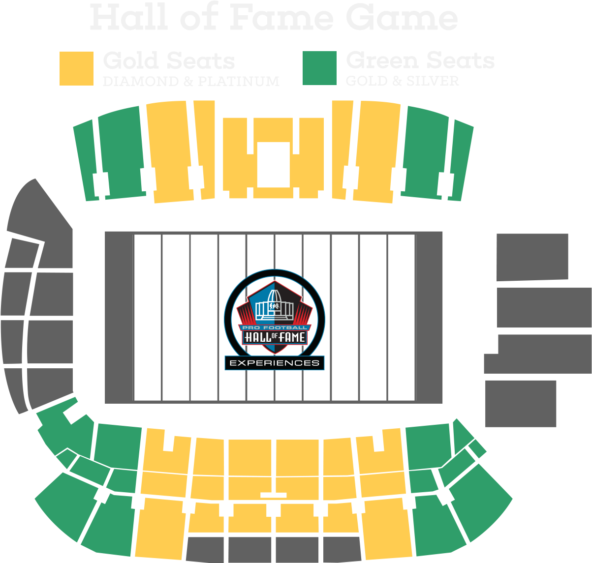 Click To Enlarge - Pro Football Hall Of Fame Game - Transparent PNG Free Download