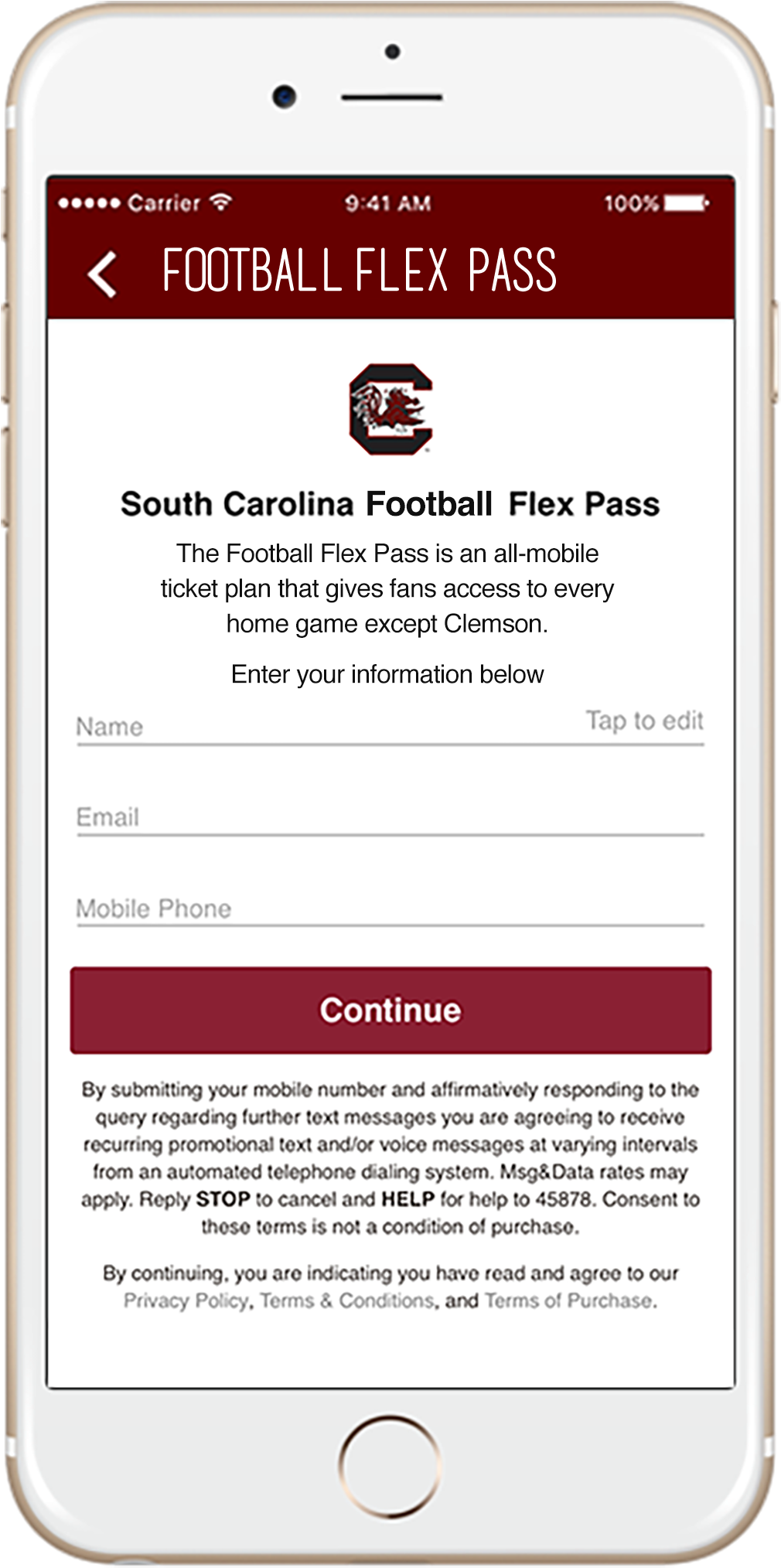 How It Works - South Carolina Gamecocks Football - Transparent PNG Free Download