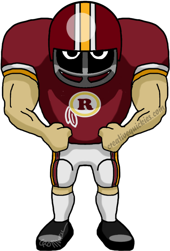 My Livelihood Is Custom Art And Advertising, But I - Dallas Cowboy Football Player Clipart - Transparent PNG Free Download