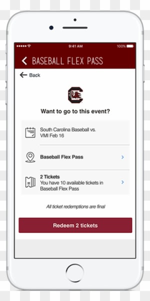 Flexibility To Use Them On Your Own Terms At Any Home - South Carolina Gamecocks Football - Transparent PNG Free Download