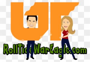 Tennessee Volunteers Football - Transparent PNG Free Download