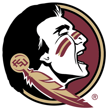 Florida State Noles Soles® - Florida State Seminoles Football - Transparent PNG Free Download