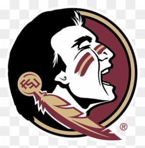 Florida State Noles Soles® - Florida State Seminoles Football - Transparent PNG Free Download