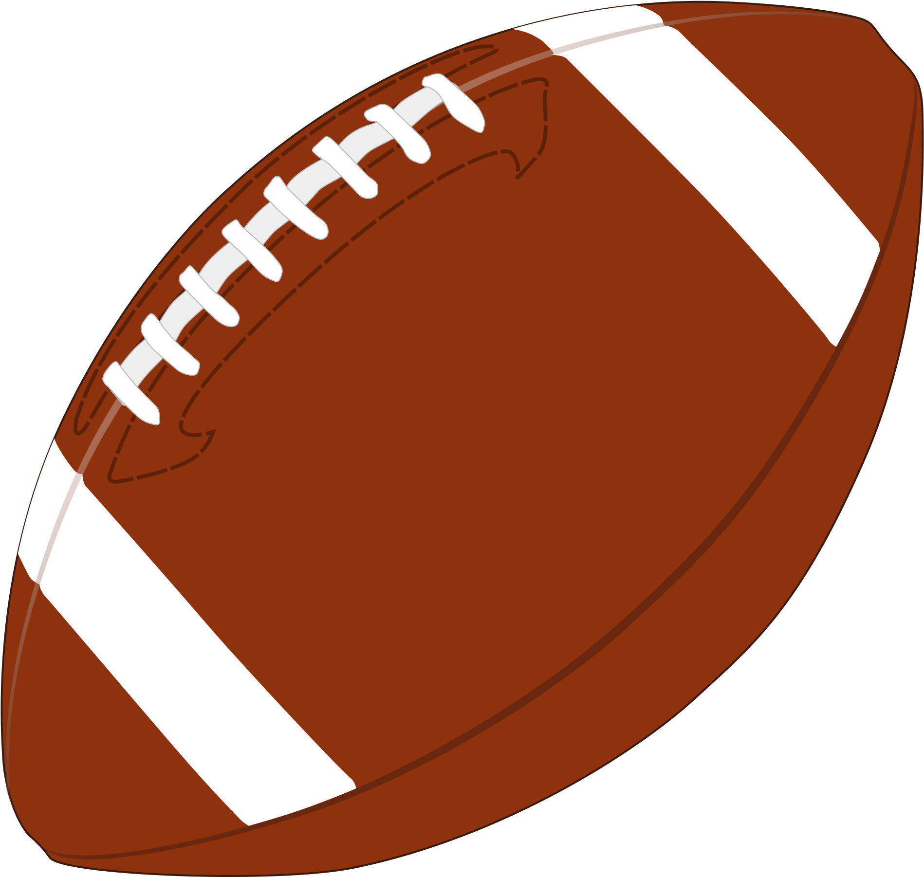 American Football Ball Png - American Football Png - Transparent PNG Free Download