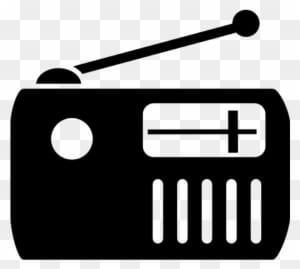 Radio - Kick American Football - Transparent PNG Free Download