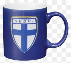 Mug - Finland National Football Team - Transparent PNG Free Download