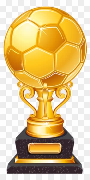 Felt Patterns - Football Trophy Png - Transparent PNG Free Download