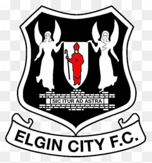 The Day Of The Match - Elgin City Football Club - Transparent PNG Free Download