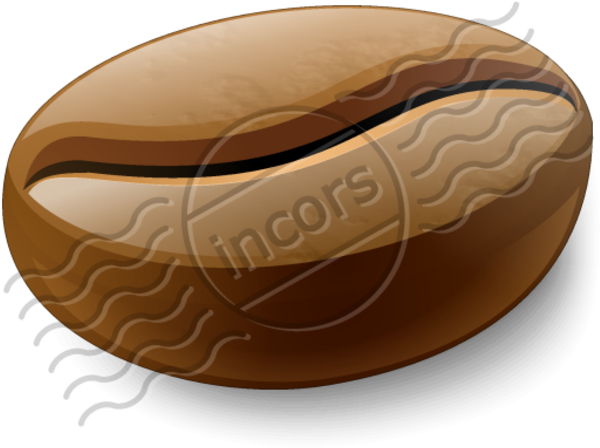 Coffee Bean - American Football - Transparent PNG Free Download