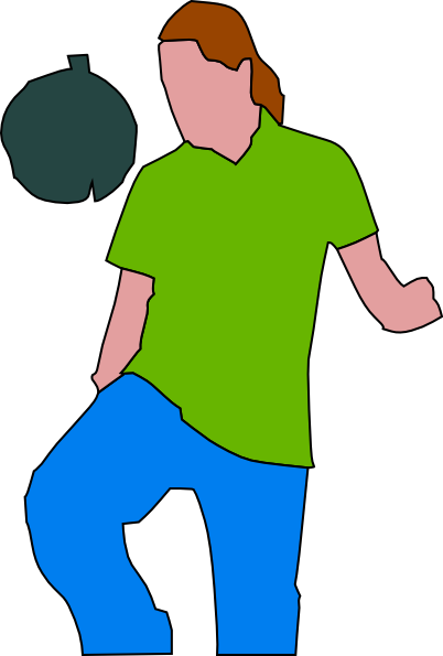 Free Vector Freestyle Clip Art - Football - Transparent PNG Free Download