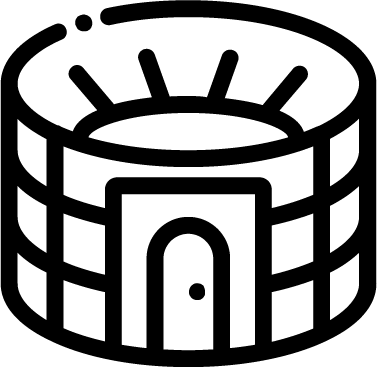 Stadium - Football Pitch - Transparent PNG Free Download