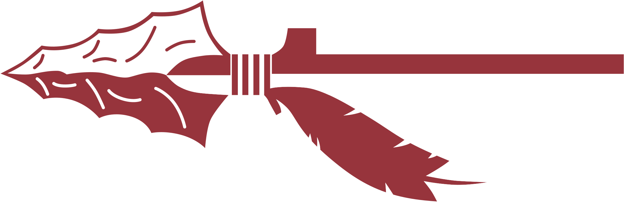 Florida State Seminoles Logo Png Transparent - Florida State Seminoles Football - Transparent PNG Free Download