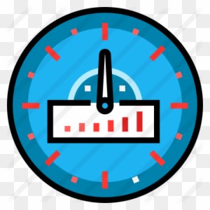 Speedometer - Clemson Tigers Football - Transparent PNG Free Download