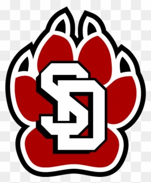 South Dakota College Football - Transparent PNG Free Download