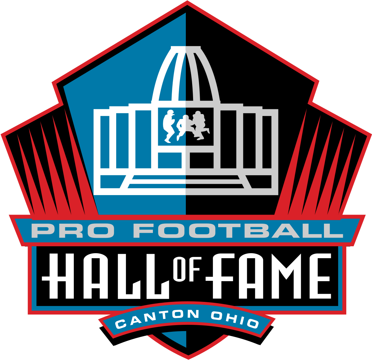 What Does Big Time Sports Nation Think About The Pro - Pro Football Hall Of Fame - Transparent PNG Free Download