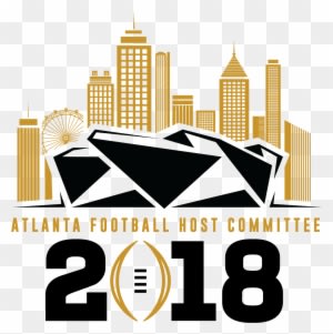 News & Press - 2018 College Football Playoff National Championship - Transparent PNG Free Download