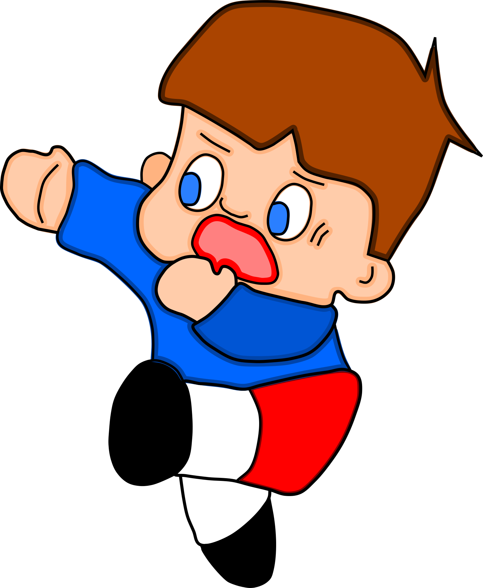 Super Football Kids - Football - Transparent PNG Free Download