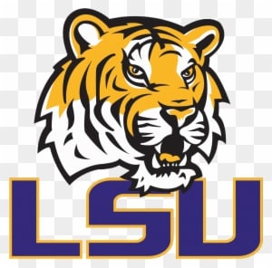 Top 10 College Baseball Programs - Lsu Football Logo Png - Transparent PNG Free Download