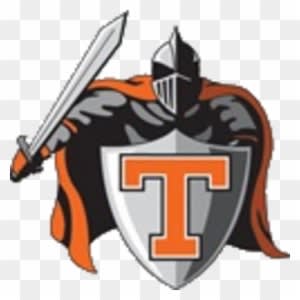 Recent Pennsylvania High School Scores & Schedules - Towanda Black Knights Football - Transparent PNG Free Download