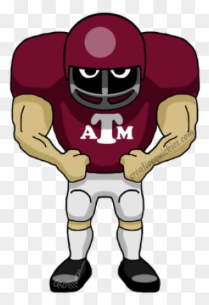 Football Team - Dallas Cowboy Football Player Clipart - Transparent PNG Free Download