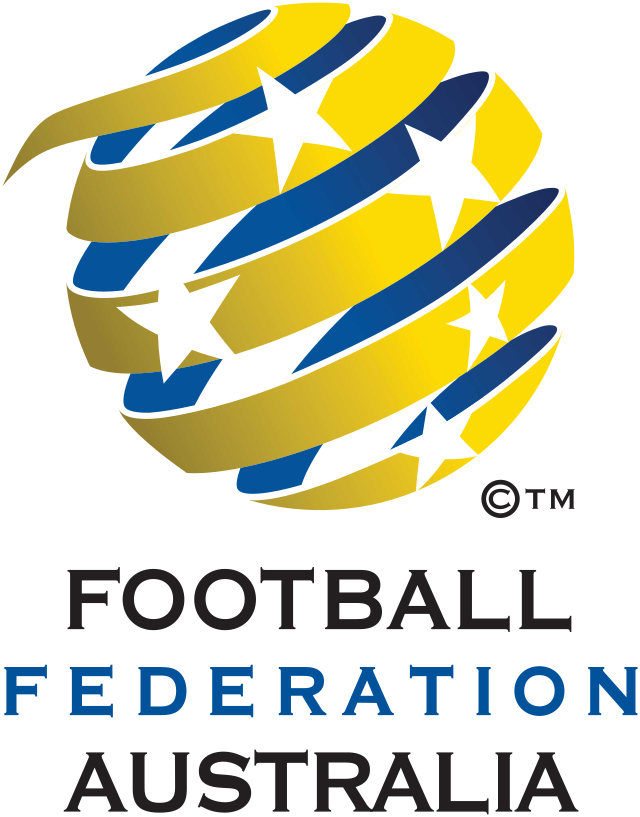 Football Federation Of Australia Crest - Australia Football Logo Png - Transparent PNG Free Download