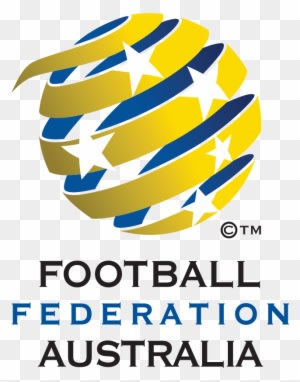 Football Federation Of Australia Crest - Australia Football Logo Png - Transparent PNG Free Download