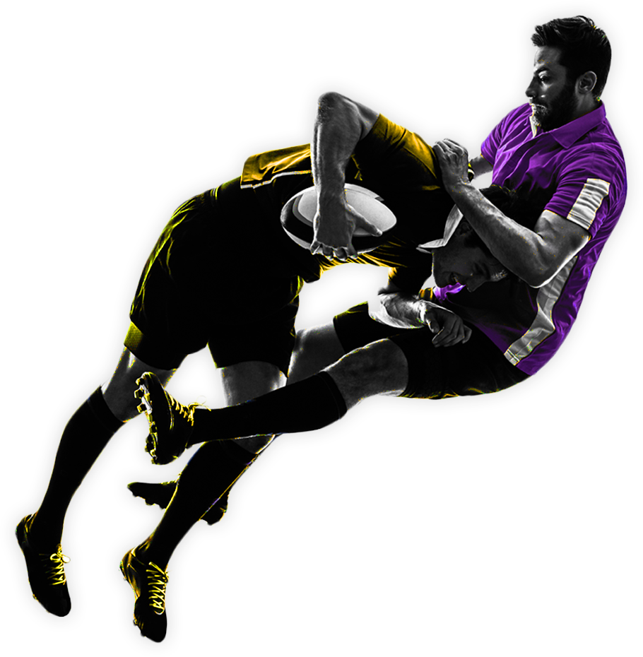 Rugby Football - Transparent PNG Free Download