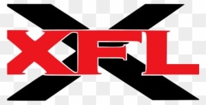 It's Back - Xfl Logo Football - Transparent PNG Free Download