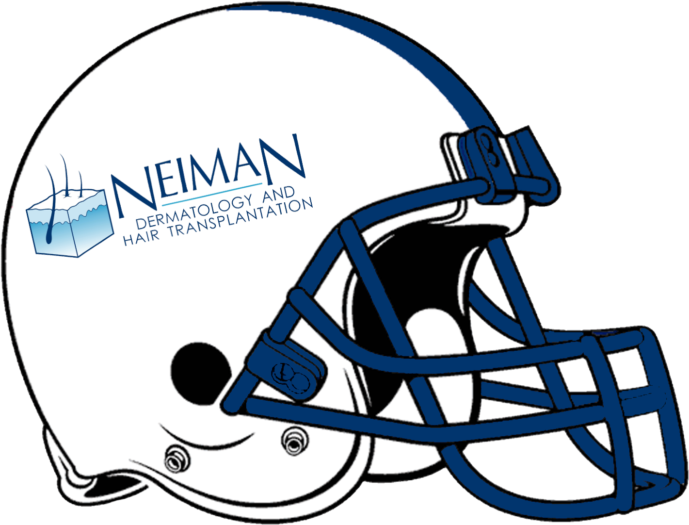 Neiman Football Helmet - Florida State Football Helmet - Transparent PNG Free Download