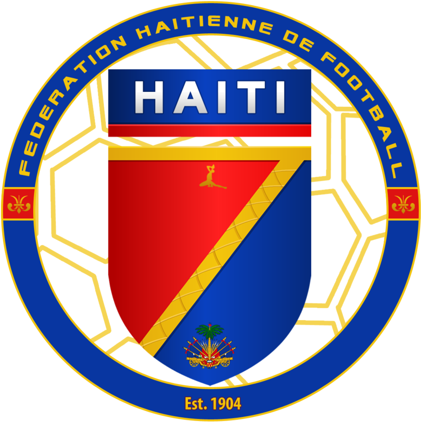 Logo De La Fédération Haïtienne De Football - Haiti National Football Team - Transparent PNG Free Download