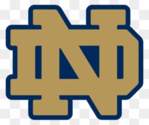 Notre Dame Reverses Decision To End Birth Control Coverage - 2016 Notre Dame Football Schedule - Transparent PNG Free Download