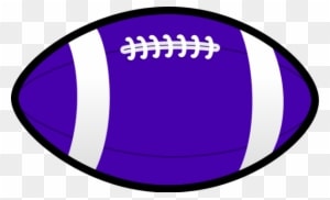 Large Rugby Ball Clipart - Football Clip Art - Transparent PNG Free Download