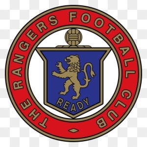 Fc Glasgow Rangers - Rangers Football Club - Transparent PNG Free Download
