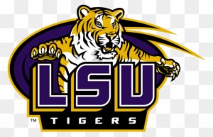 Louisiana State Football Team - Transparent PNG Free Download