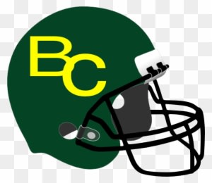 Green Football Helmet Clip Art - Football Helmet And Football Drawing - Transparent PNG Free Download