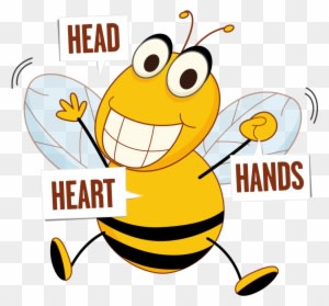 Please Join Us On Tuesday 29th September As We Officially - Bee Playing Football Cartoon - Transparent PNG Free Download