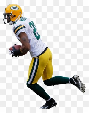 Green Bay Packers - Sprint Football - Transparent PNG Free Download