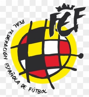 Royal Spanish Football Federation - Transparent PNG Free Download