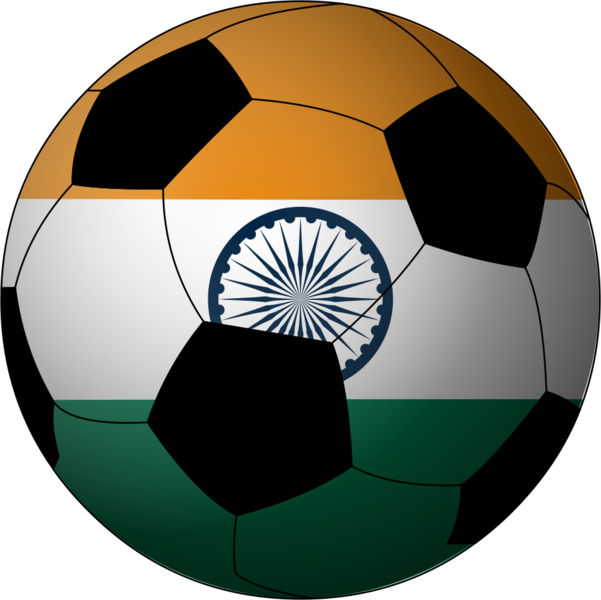Football India - History Of Football In India - Transparent PNG Free Download