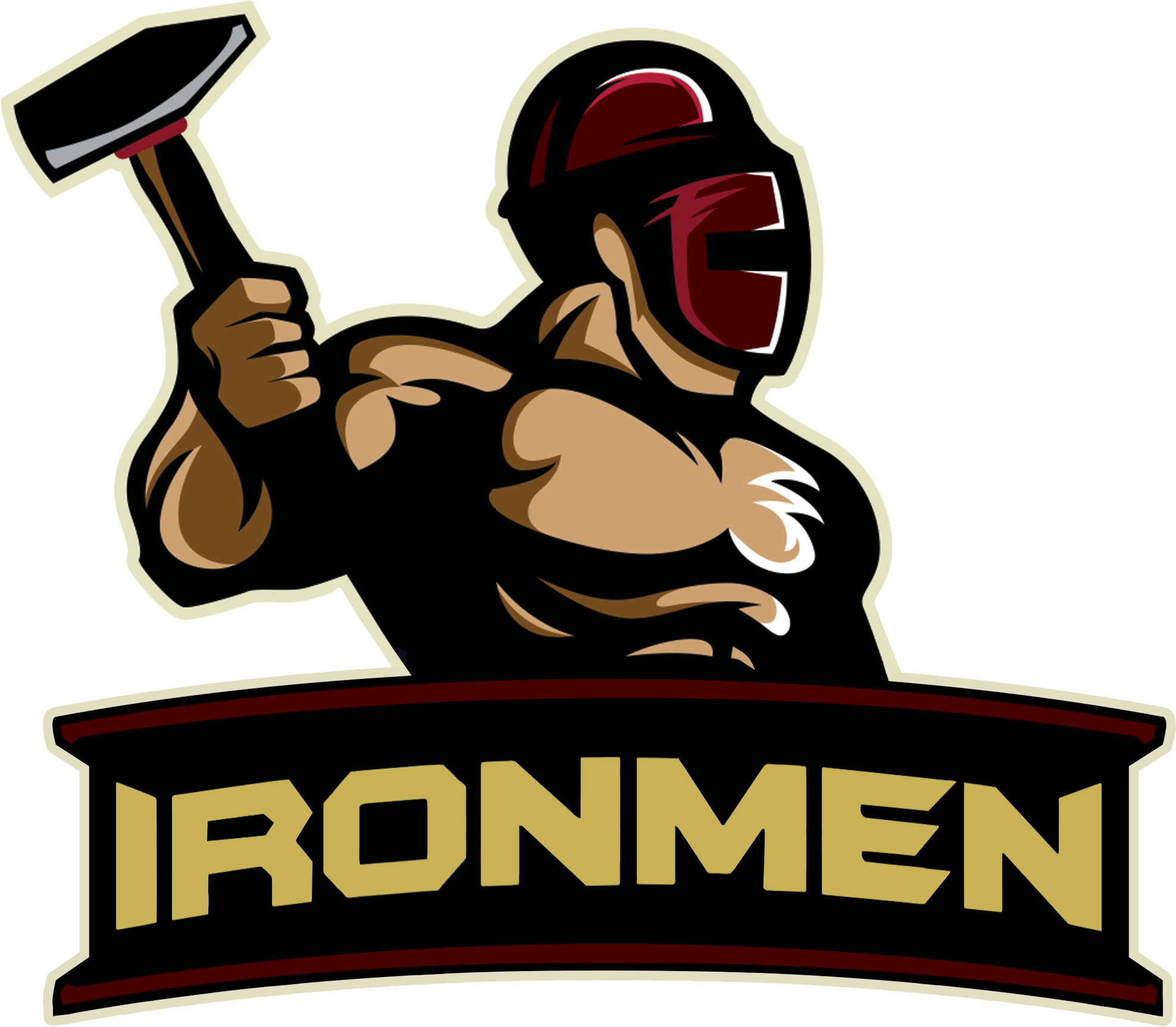 West Michigan Ironmen Football - Transparent PNG Free Download