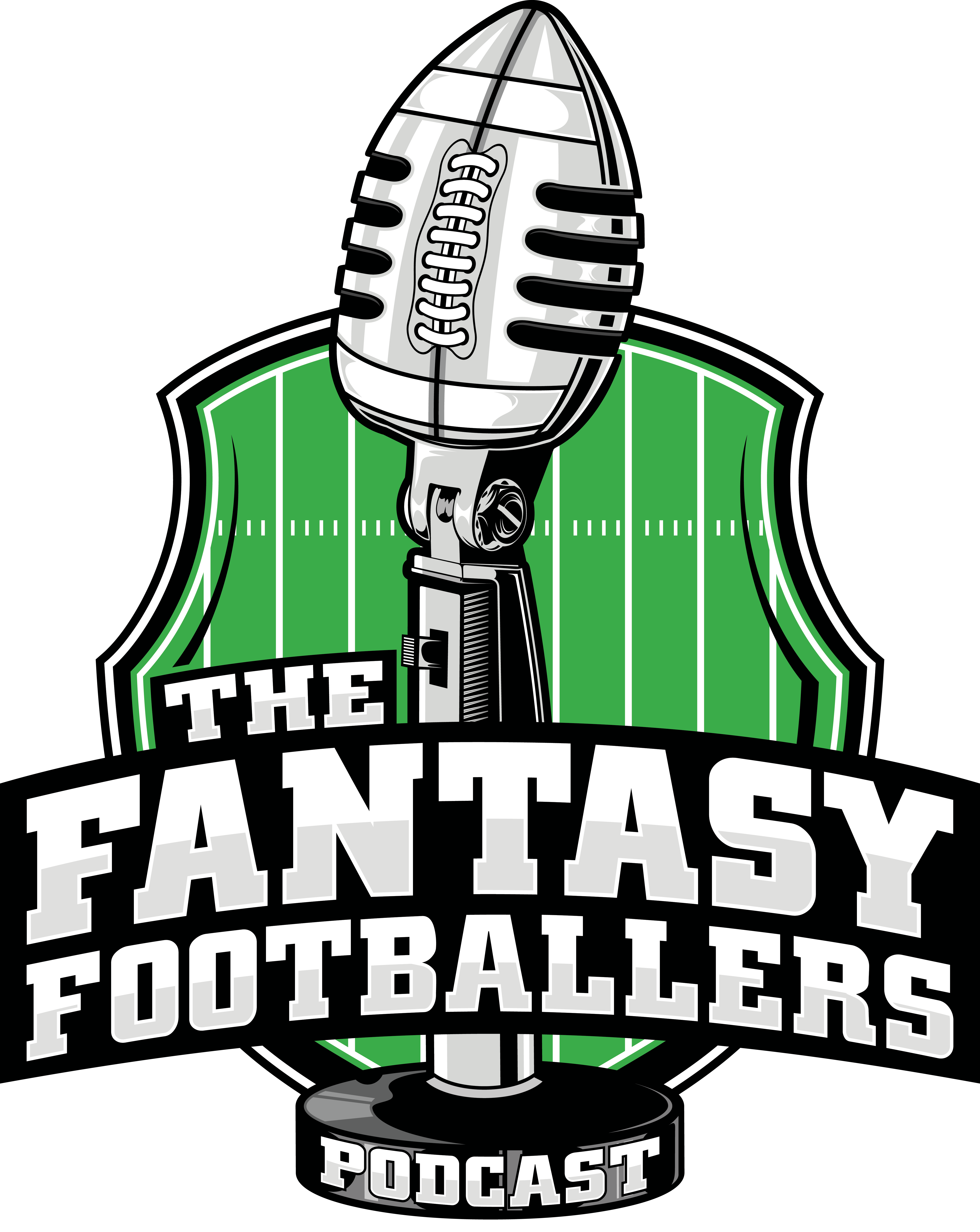 The Footies Vote For The Fantasy Football Award Winners - Fantasy Footballers Podcast - Transparent PNG Free Download