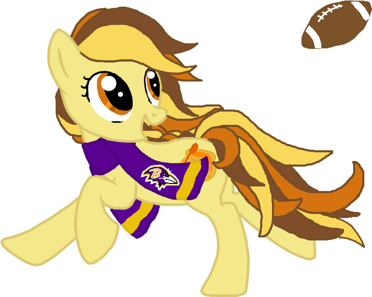 Honey Hooves Mlp - My Little Pony Football - Transparent PNG Free Download