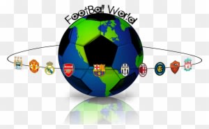 Football Logo Of The World - Transparent PNG Free Download