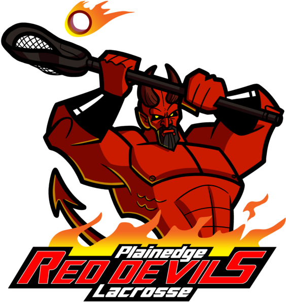 Red Devils Lacrosse By Joehoganart - Belgium National Football Team - Transparent PNG Free Download