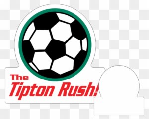 1943 6" X 6" Special Shape Vinyl Bumper Sticker - Football - Transparent PNG Free Download