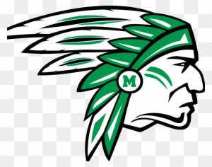 Mcintosh Logo - Mcintosh High School Football - Transparent PNG Free Download